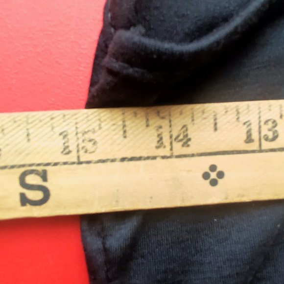 Cherishh summer tunic black women's NWT - Picture 8 of 9